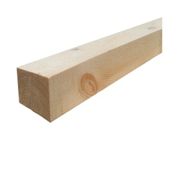 Брус естественной влажности обрезной, сорт 1-3, хвоя, 100х150х6000 мм ФГИС ЛК