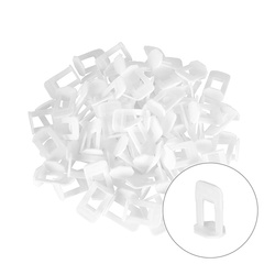 Зажим СВП Профи (ворота) Biber 55643 1,4 мм (100 шт)