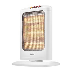 Обогреватель инфракрасный Ballu BHH/M-20, кварцевый, с вилкой, 1,2 кВт