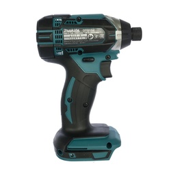 Дрель-шуруповерт аккумуляторный ударный Makita DTD152Z, 165 Нм, 18V, Li-ion, без АКБ и ЗУ
