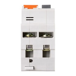 Автомат дифференциальный TDM АВДТ 63 6 кА, С 25А, 30 мА, тип А, 1P+N