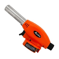 Горелка цанговая PF-300A, с пьезоподжигом